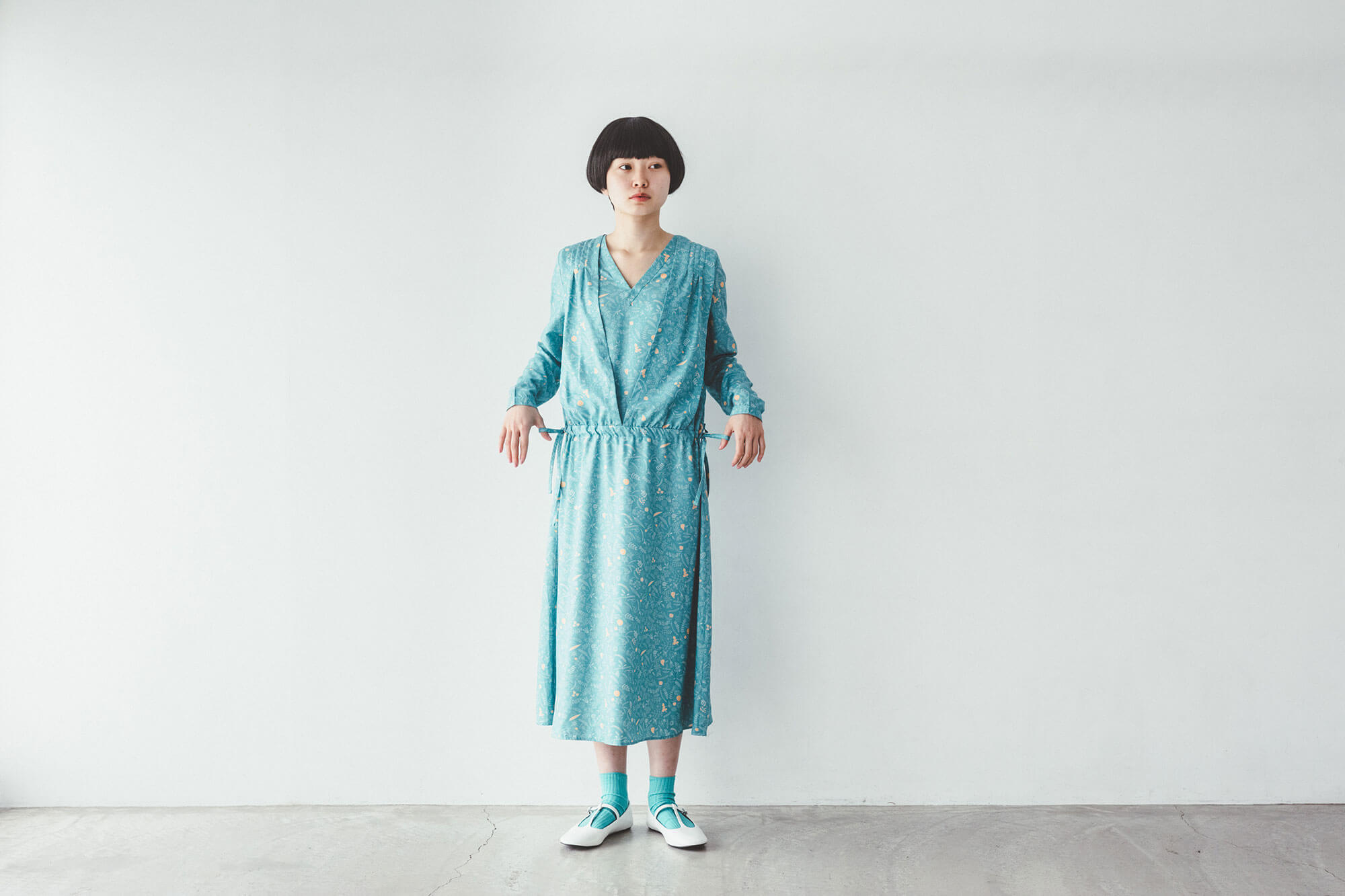 Miknits Vintage Pattern Works 2021 - ほぼ日刊イトイ新聞