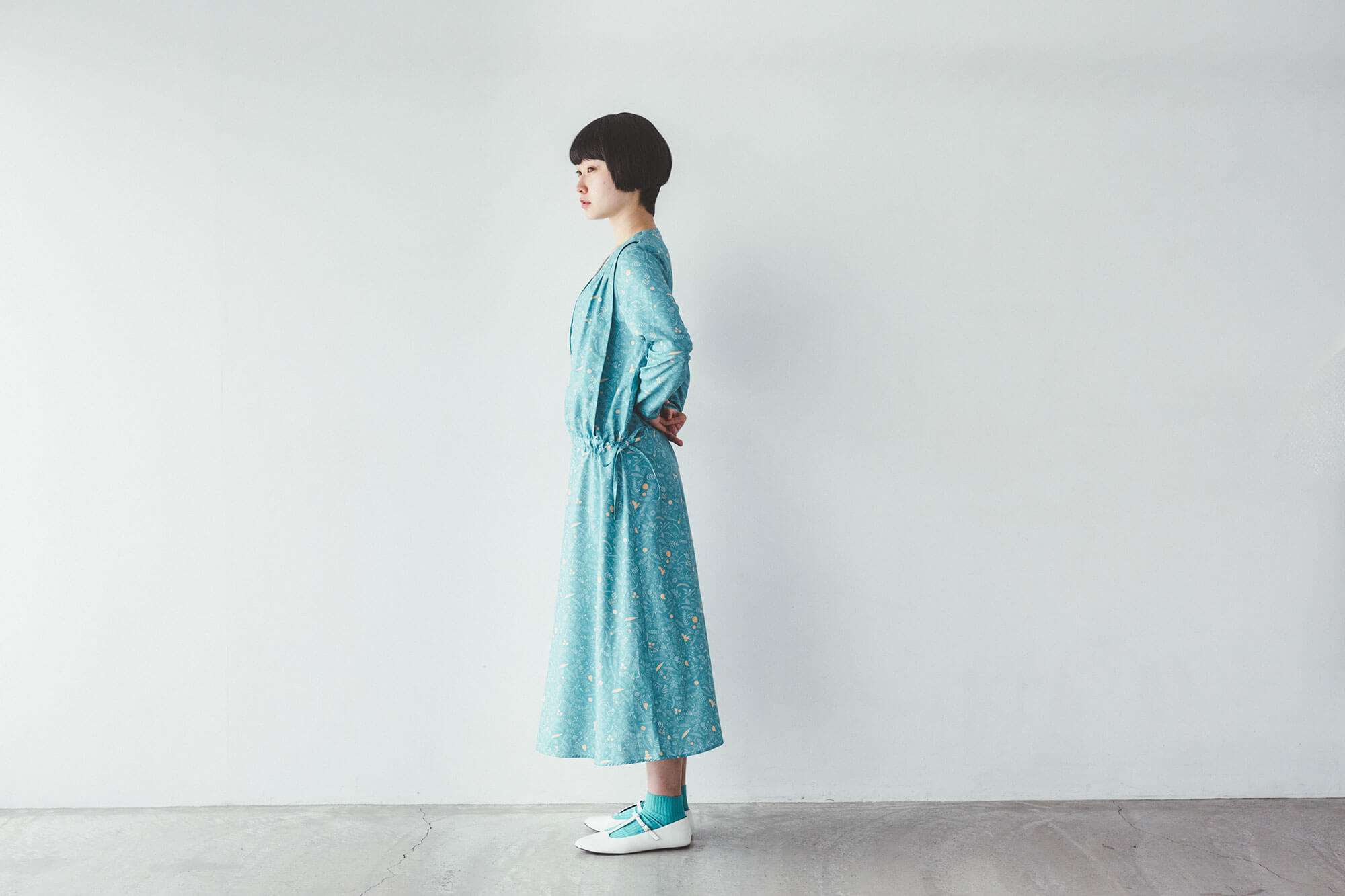 Miknits Vintage Pattern Works 2021 - ほぼ日刊イトイ新聞