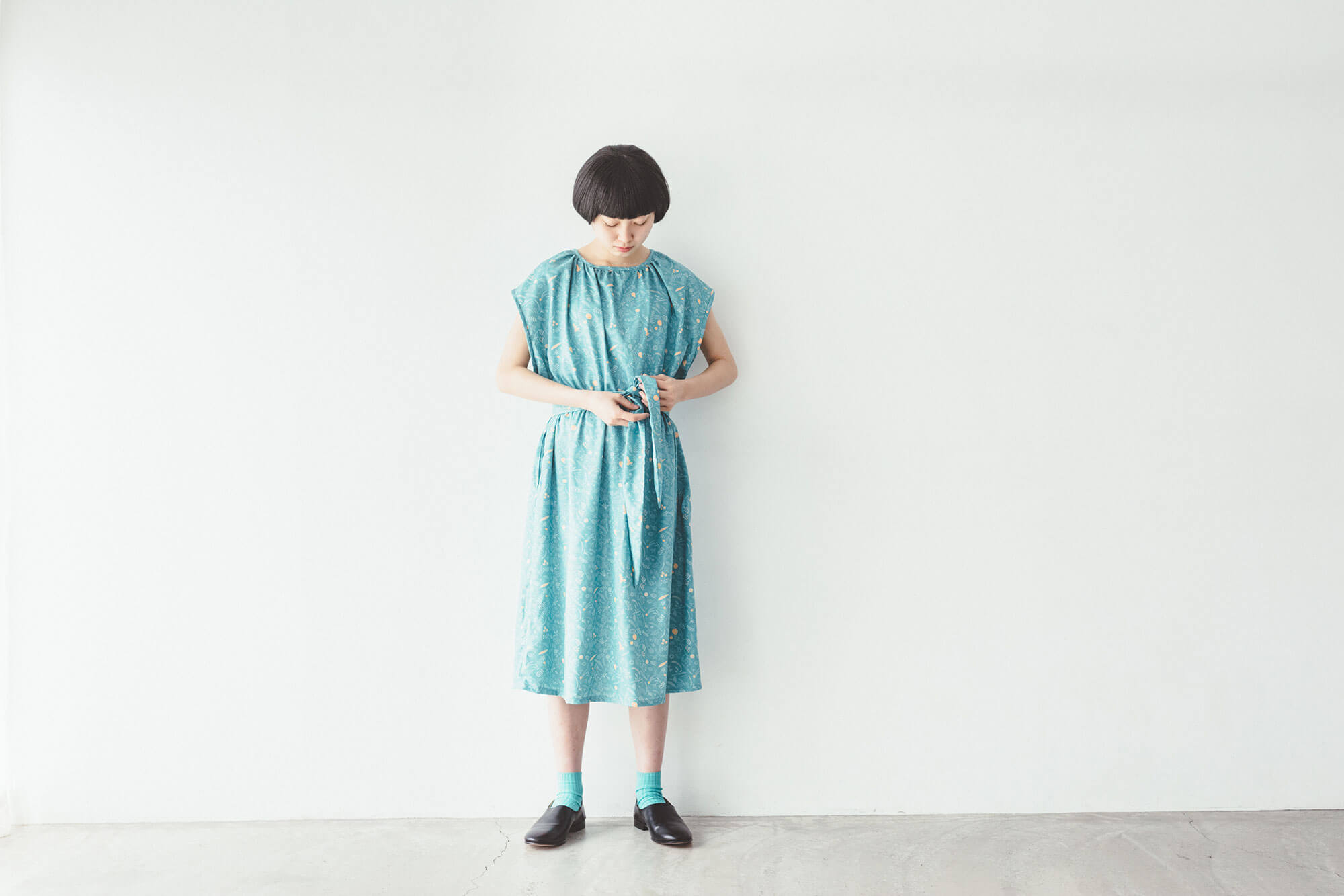 Miknits Vintage Pattern Works 2022 - ほぼ日刊イトイ新聞