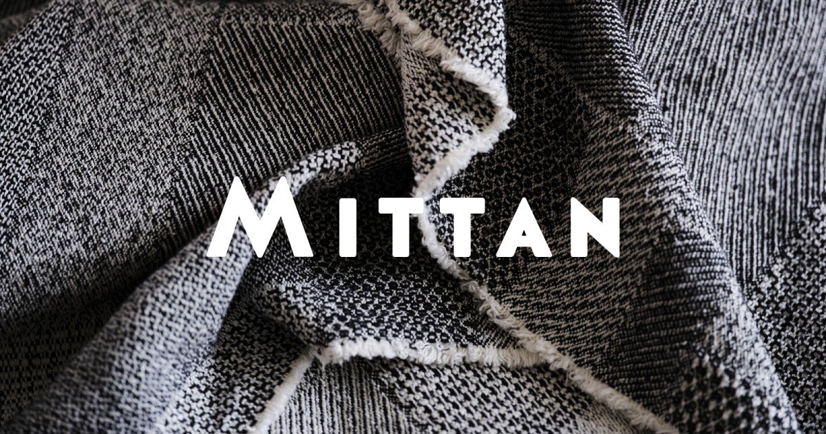 MITTANが「家でたのしむ布」をつくりました。 - MITTAN - ほぼ日刊