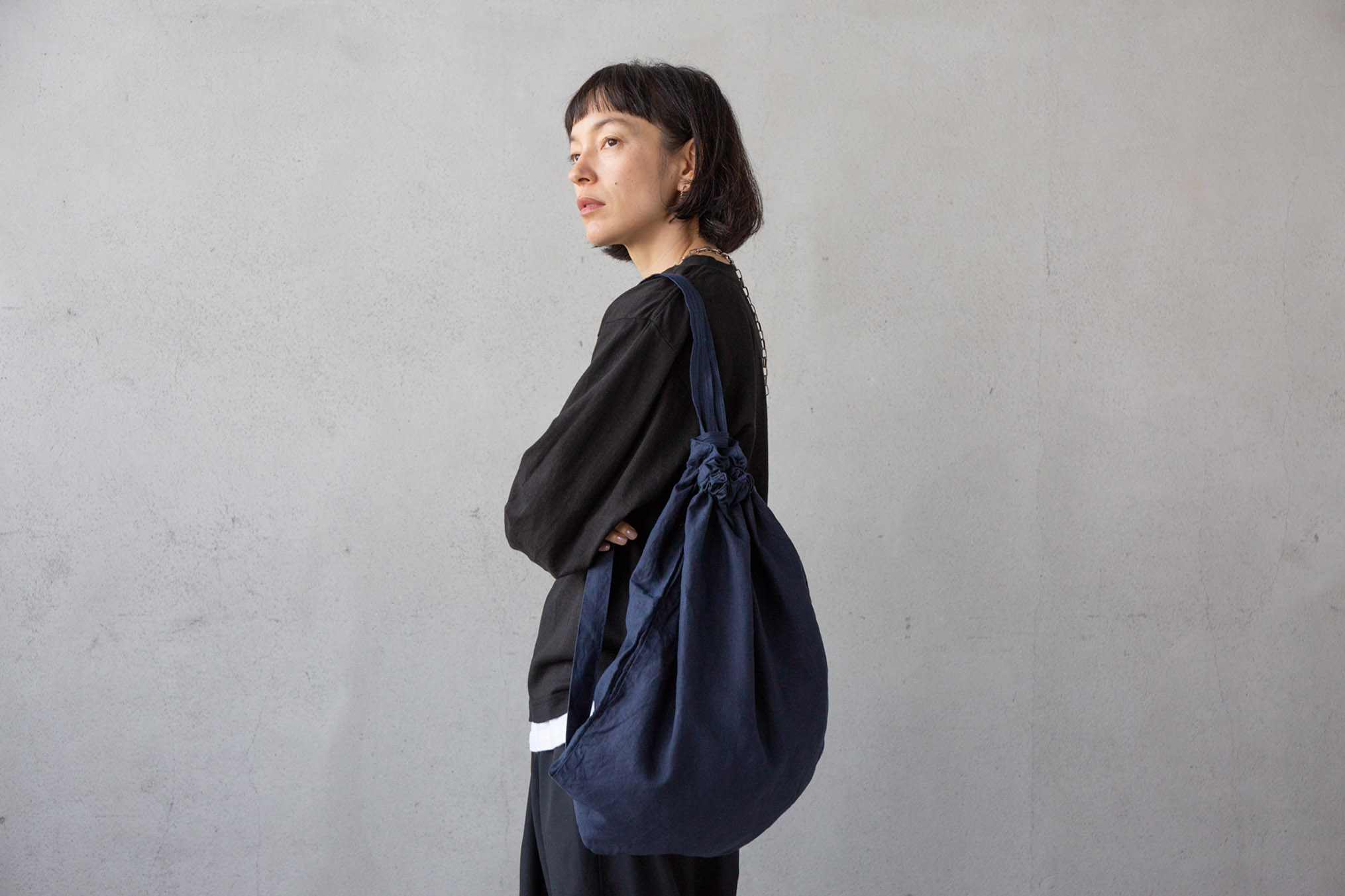 大麻リュック高密度 | MITTAN - ほぼ日刊イトイ新聞