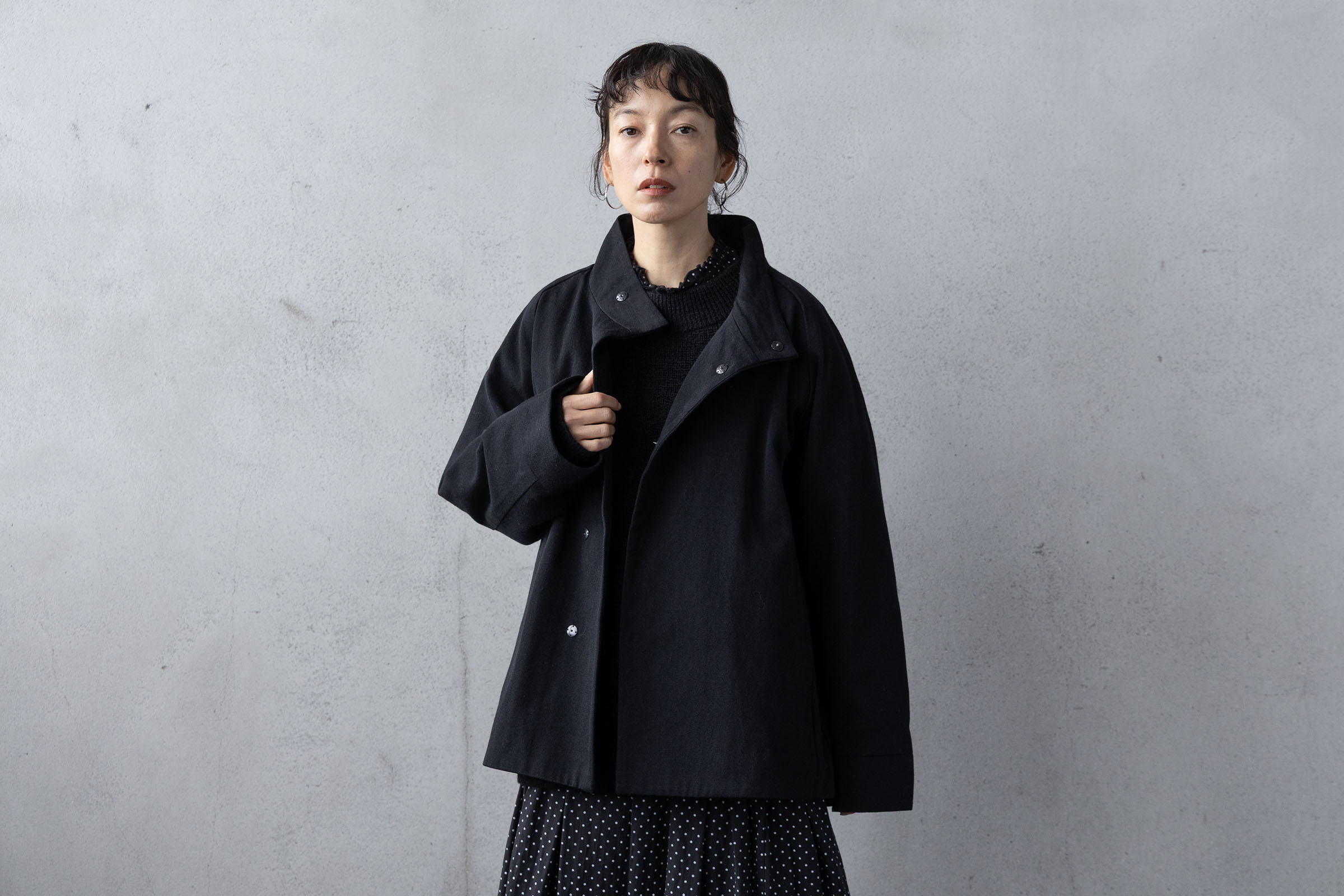 NMウールOCツイルジャケット | MITTAN - ほぼ日