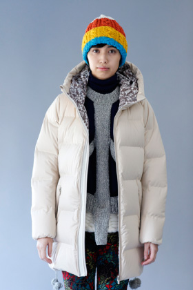 身長172cm　Lサイズ着用