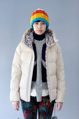 身長172cm　Mサイズ着用