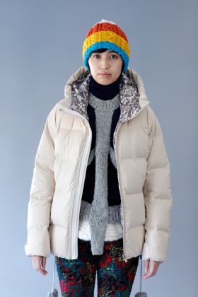 身長172cm　Lサイズ着用