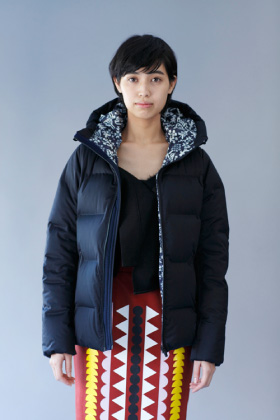 身長172cm　Mサイズ着用