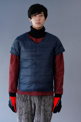 身長181cm　Sサイズ着用