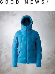 フードが通常の状態