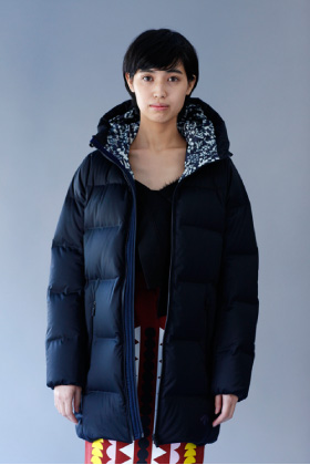 身長172cm　Lサイズ着用