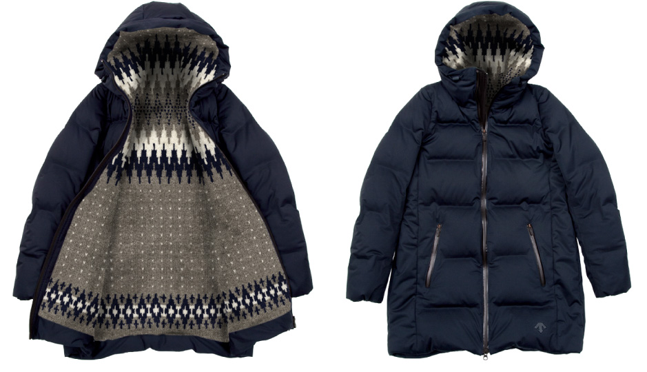 レディス・ロングモデル（ミッドナイトブルー）