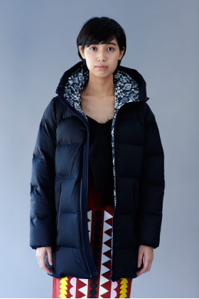 身長172cm　Mサイズ着用