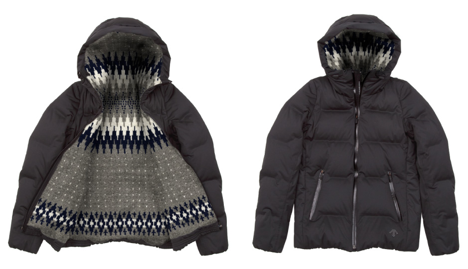 レディス・ショートモデル（チャコールグレー）