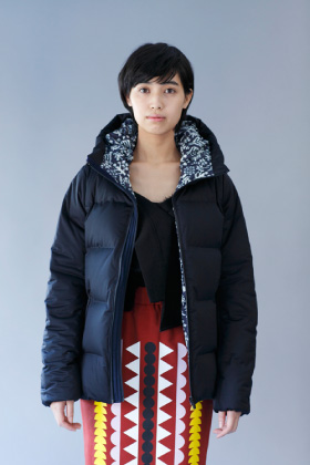 身長172cm　Lサイズ着用