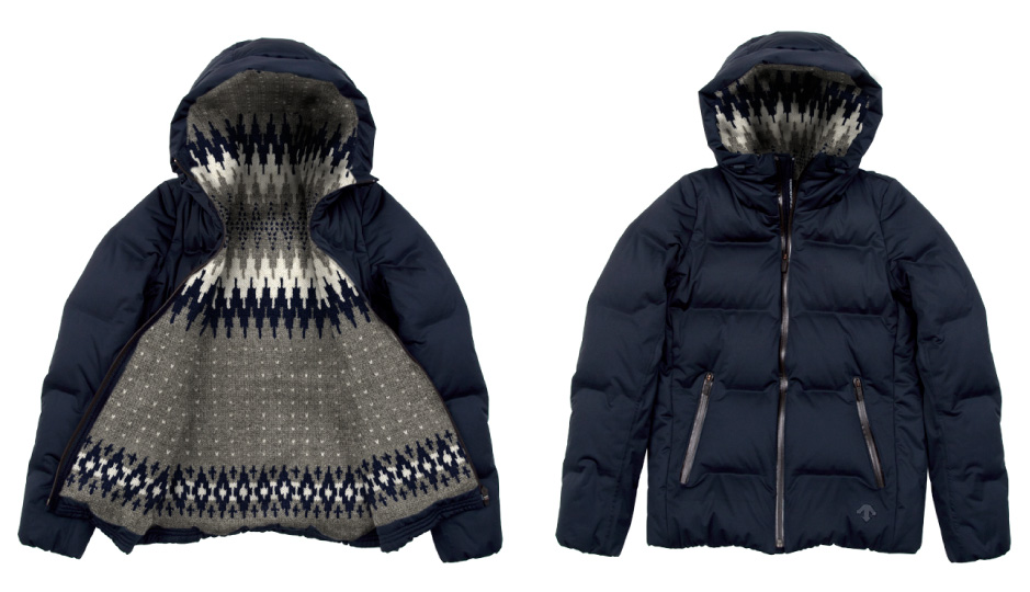 レディス・ショートモデル（ミッドナイトブルー）