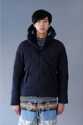 身長181cm　Sサイズ着用