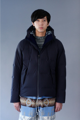 身長181cm　Mサイズ着用