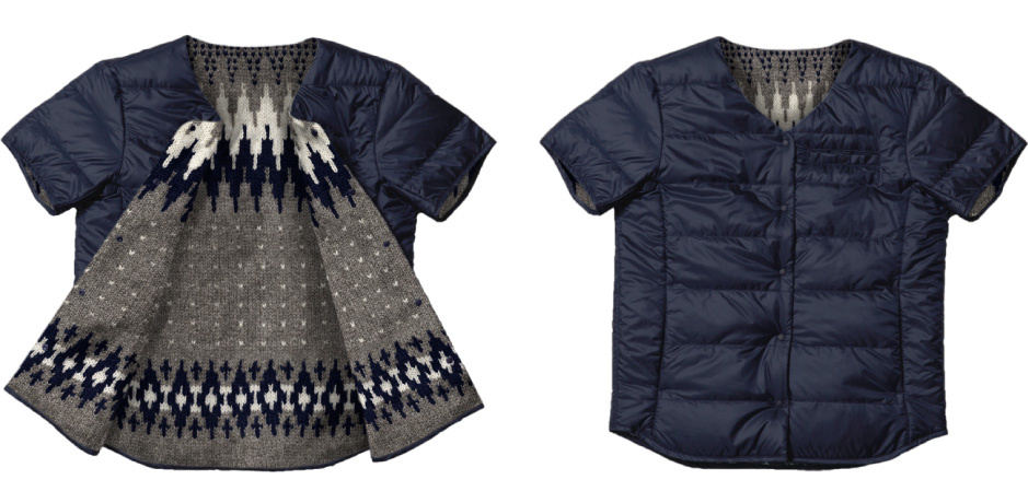 レディスモデル（ネイビー）