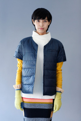 身長172cm　Lサイズ着用