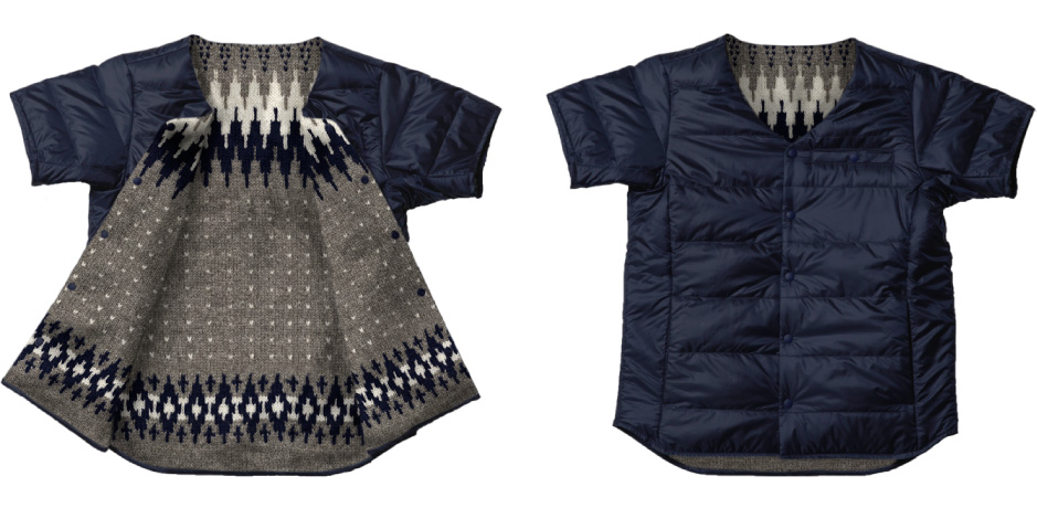 メンズモデル（ネイビー）