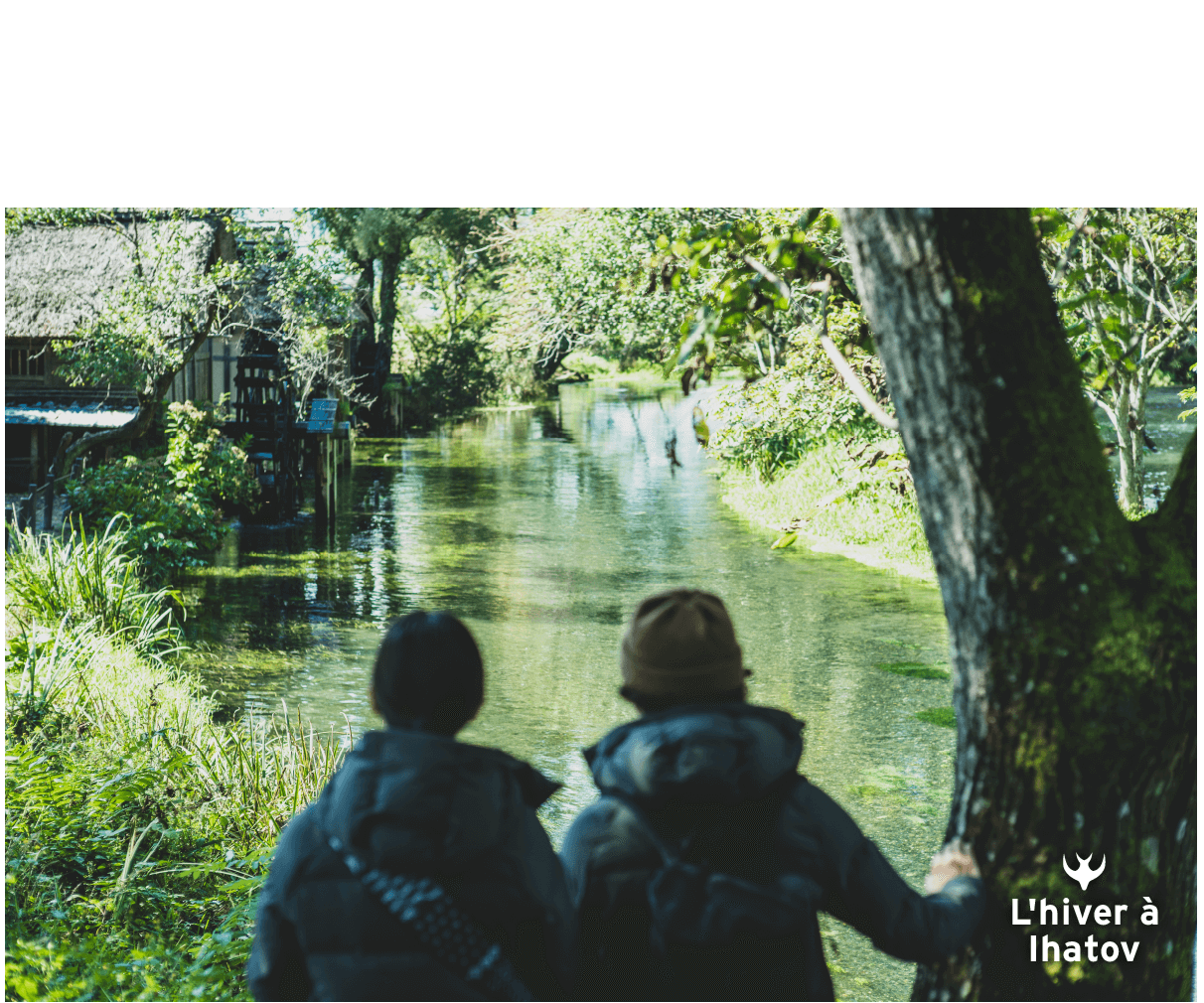 予告02街で着てても、こころはイーハトーブに。こんな物語はいかがでしょう。