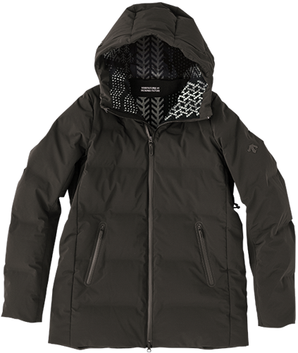 メンズ・ロング