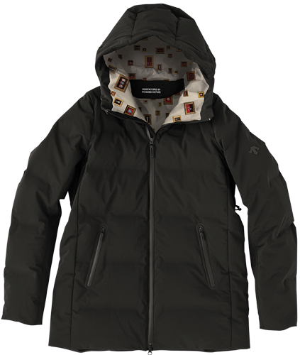 メンズ・ロング