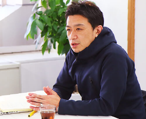 ［開発者インタビュー］なぜできたの？