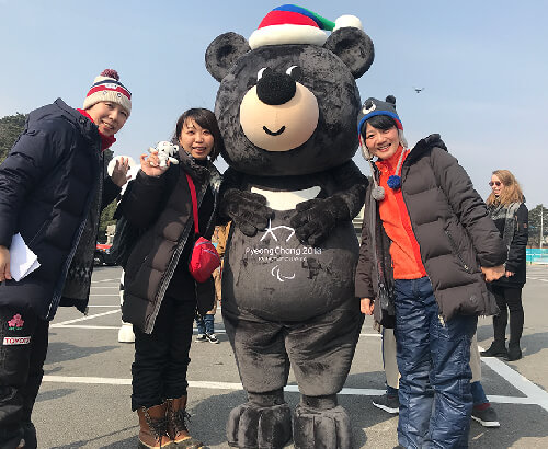 ［実録レポート］</span><br>極寒の平昌で水沢ダウン体験！