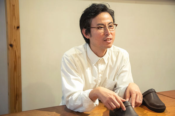 Naotの育てる靴 ほぼ日刊イトイ新聞 Naotの育てる靴 ほぼ日刊イトイ新聞