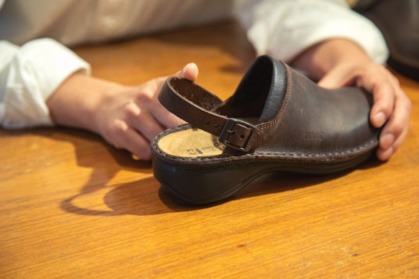 Naotの育てる靴 ほぼ日刊イトイ新聞 Naotの育てる靴 ほぼ日刊イトイ新聞