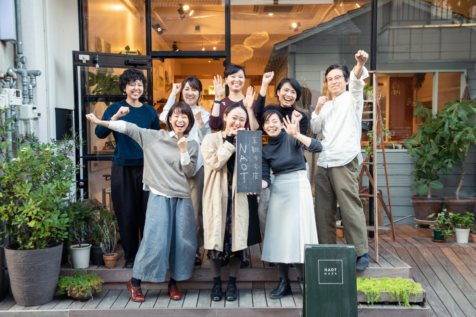 Naotの育てる靴 ほぼ日刊イトイ新聞 Naotの育てる靴 ほぼ日刊イトイ新聞