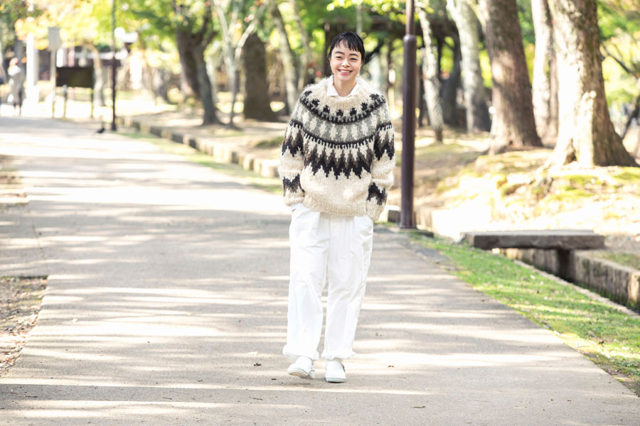 NAOTの育てる靴 - ほぼ日刊イトイ新聞