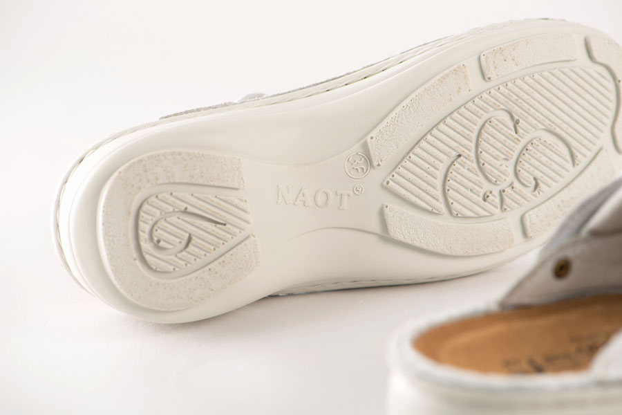 NAOT GARDENIA アイボリー 38 NAOT GARDENIA アイボリー 38