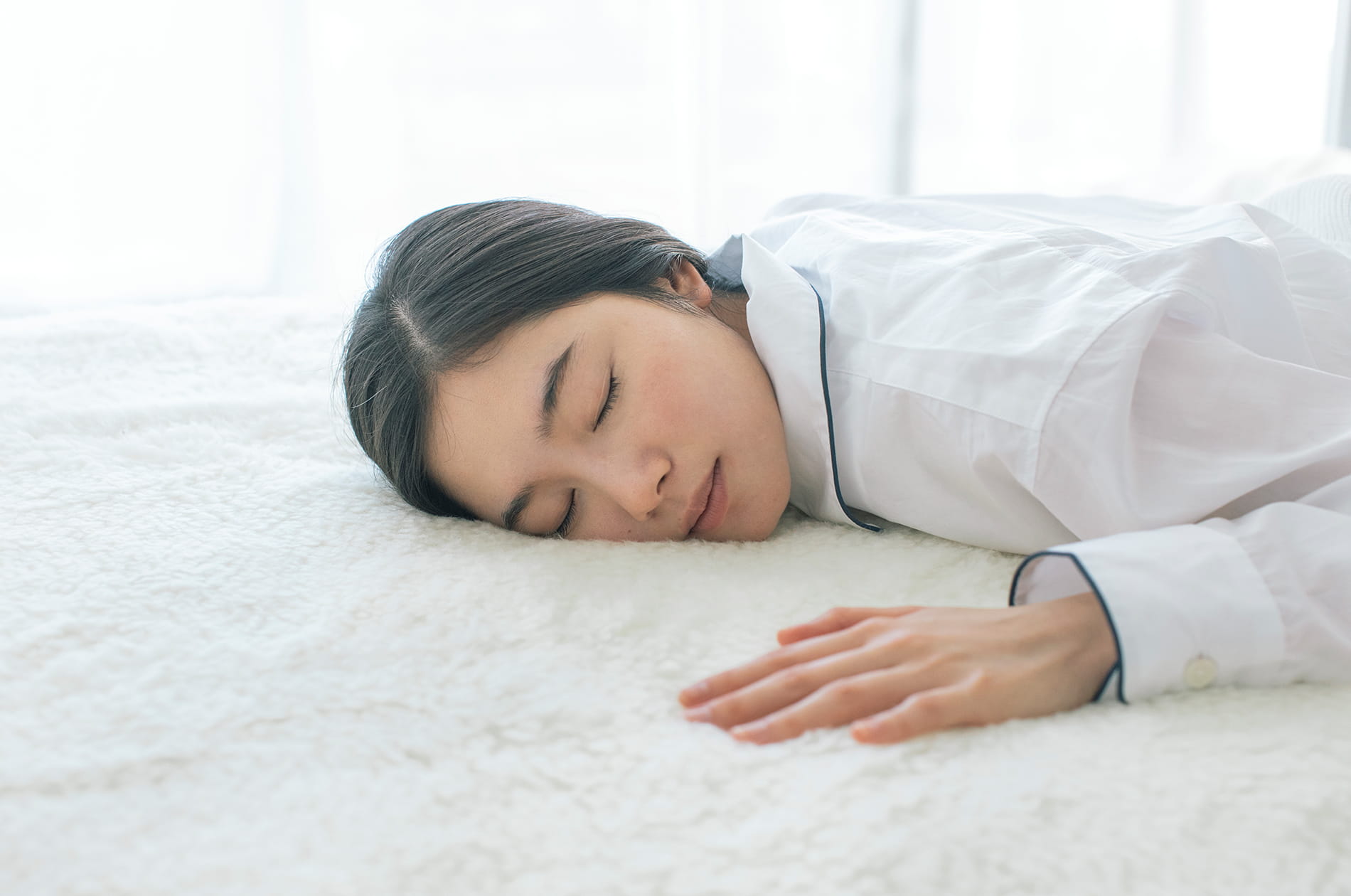 くまもあこがれる羊のパッド | おきがる寝グルメマガジン ねむれないくまのために