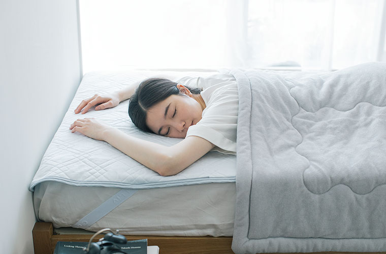 ねむれないくまのおみせ