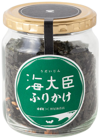 ごちそう海苔 海大臣ふりかけ