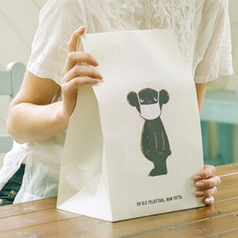 こわくないくまのパン祭り-OHTO-ほぼ日刊イトイ新聞