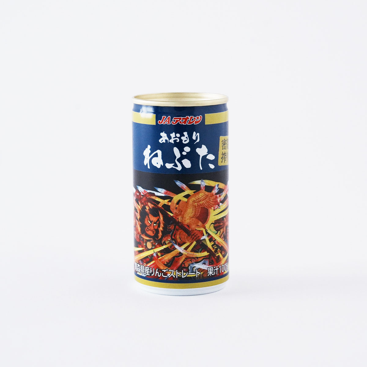 JAアオレン「密閉搾りあおもりねぶた」