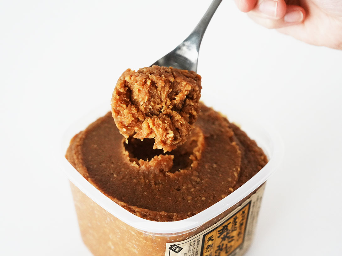 三吉麹屋「手仕込玄米こうじみそ」- おいしいからおしえたいCLUB