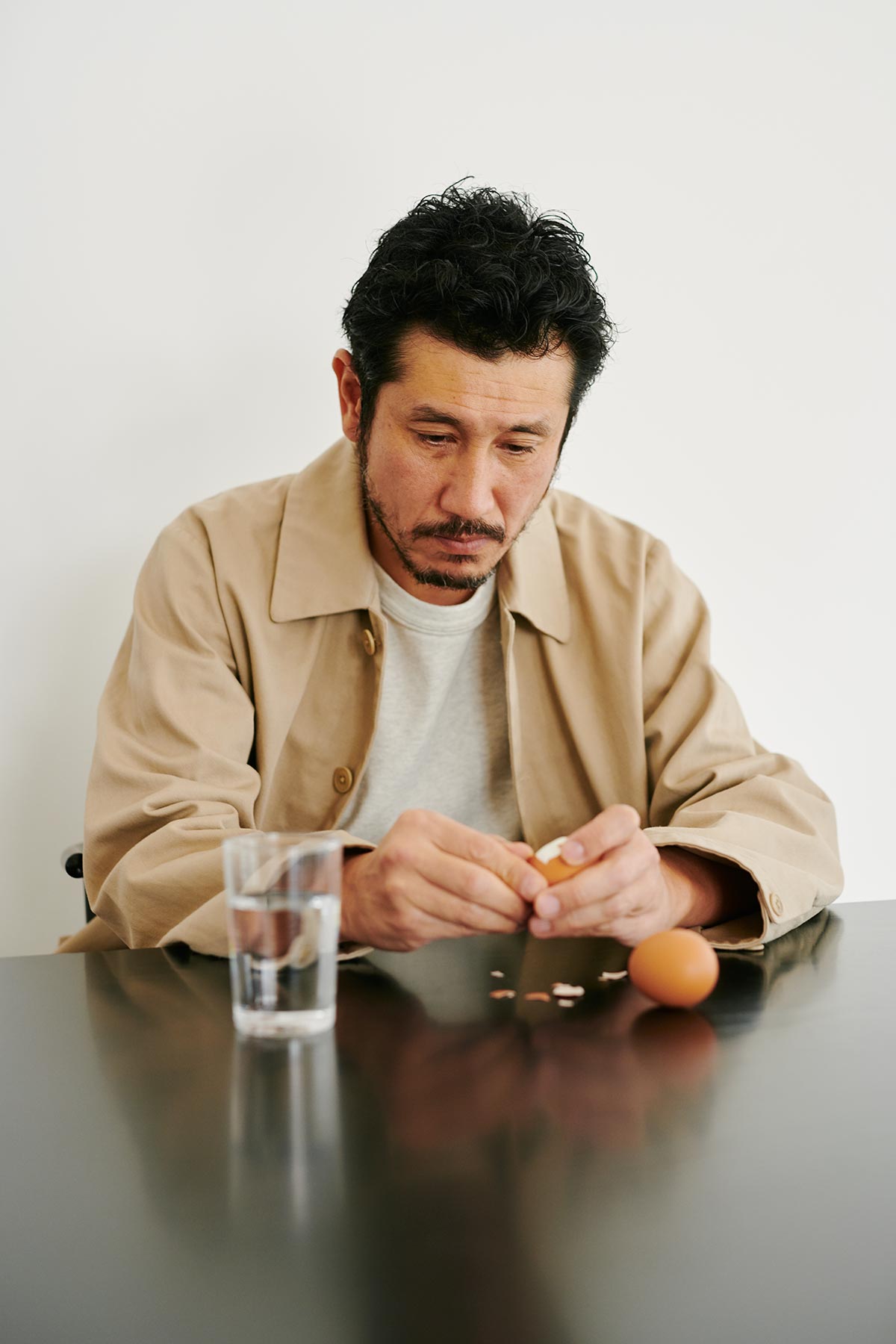 LOOKBOOK 05 - ほぼ日の男もの - ほぼ日刊イトイ新聞