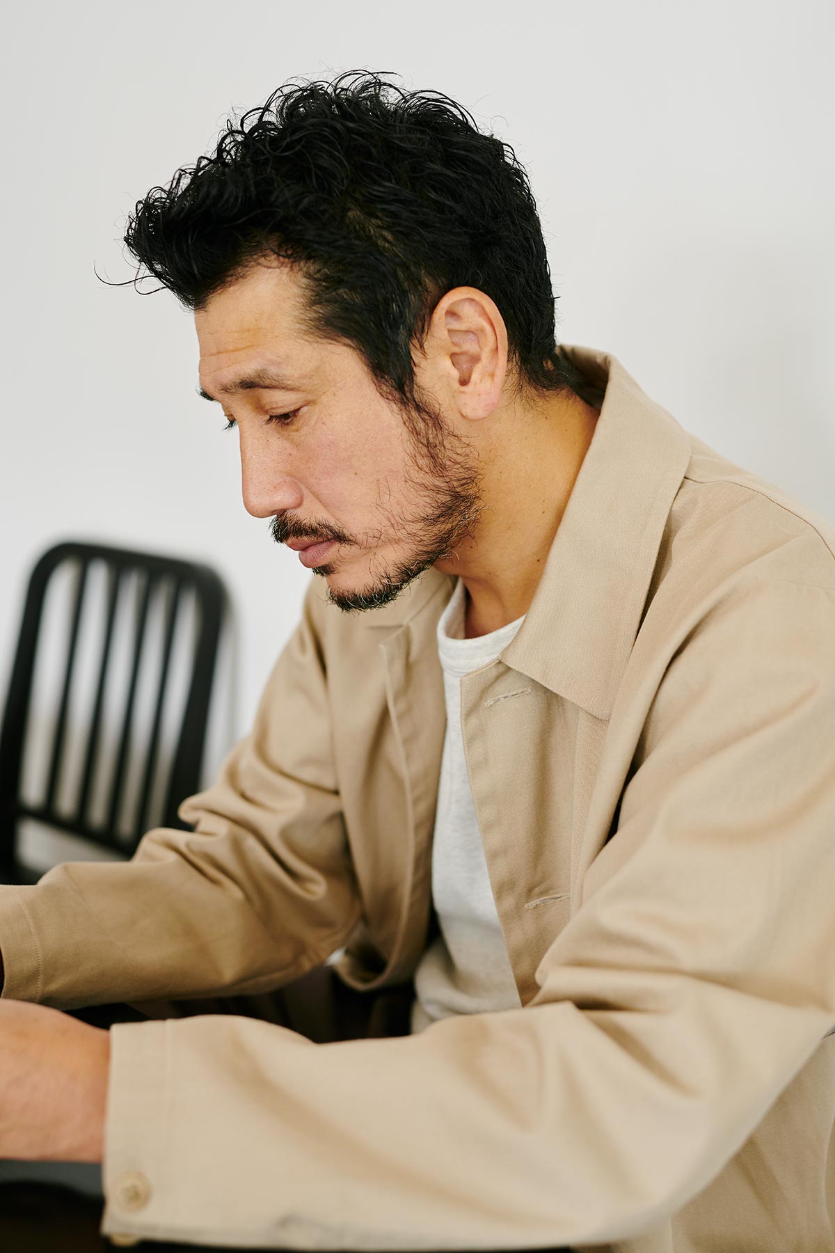 LOOKBOOK 05 - ほぼ日の男もの - ほぼ日刊イトイ新聞