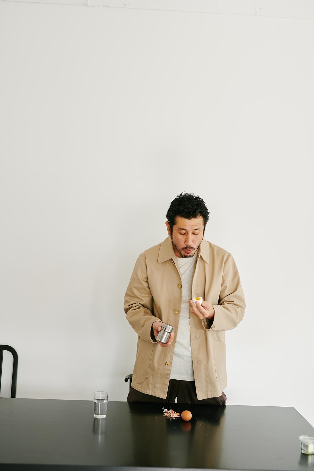 LOOKBOOK 05 - ほぼ日の男もの - ほぼ日刊イトイ新聞