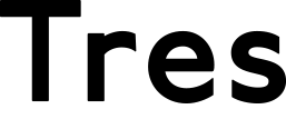Tres