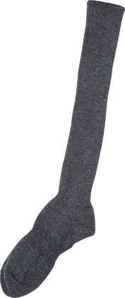 チャコールグレー