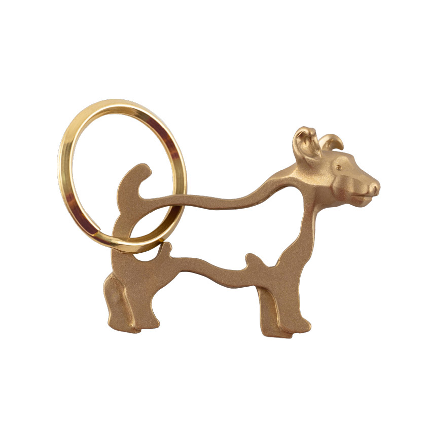 キーリング ジャックラッセル