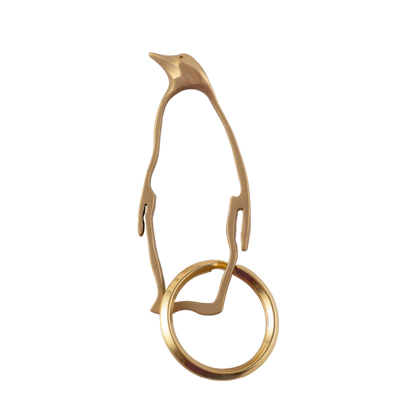 キーリング ペンギン