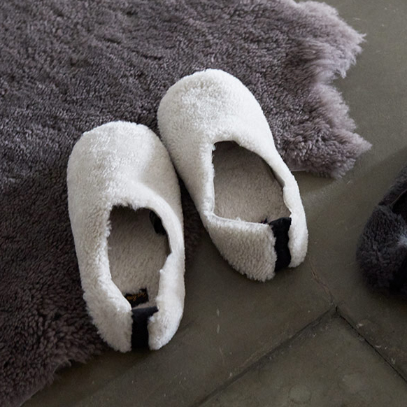 Owen Barryの ルームシューズ - Hello! Good Buy! - ほぼ日刊イトイ新聞 