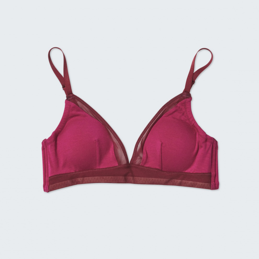 つきのブラ - Hello! Good Buy! - ほぼ日刊イトイ新聞