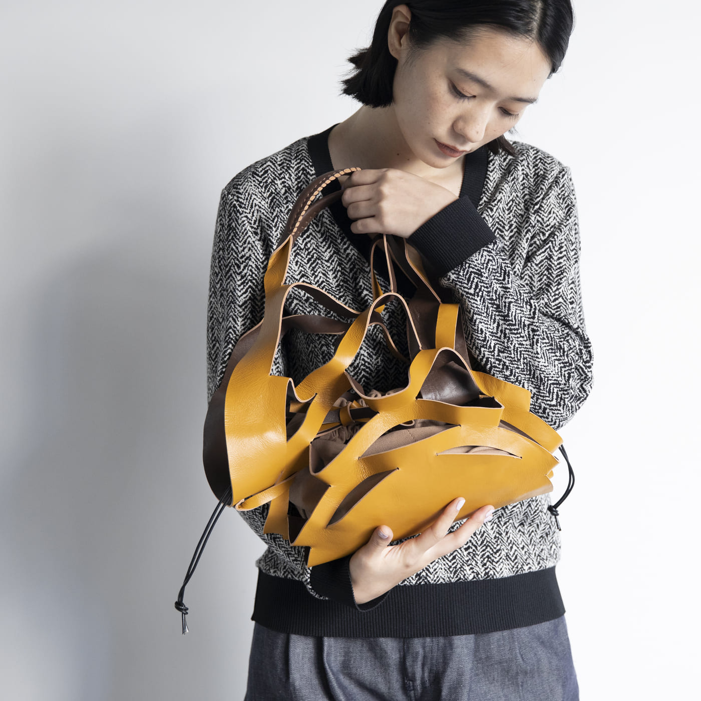 MAISON N.H PARIS VALENTINA SP BAG 新品・未使用 MAISON N.H PARIS VALENTINA SP BAG 新品・未使用 MAISON N.H