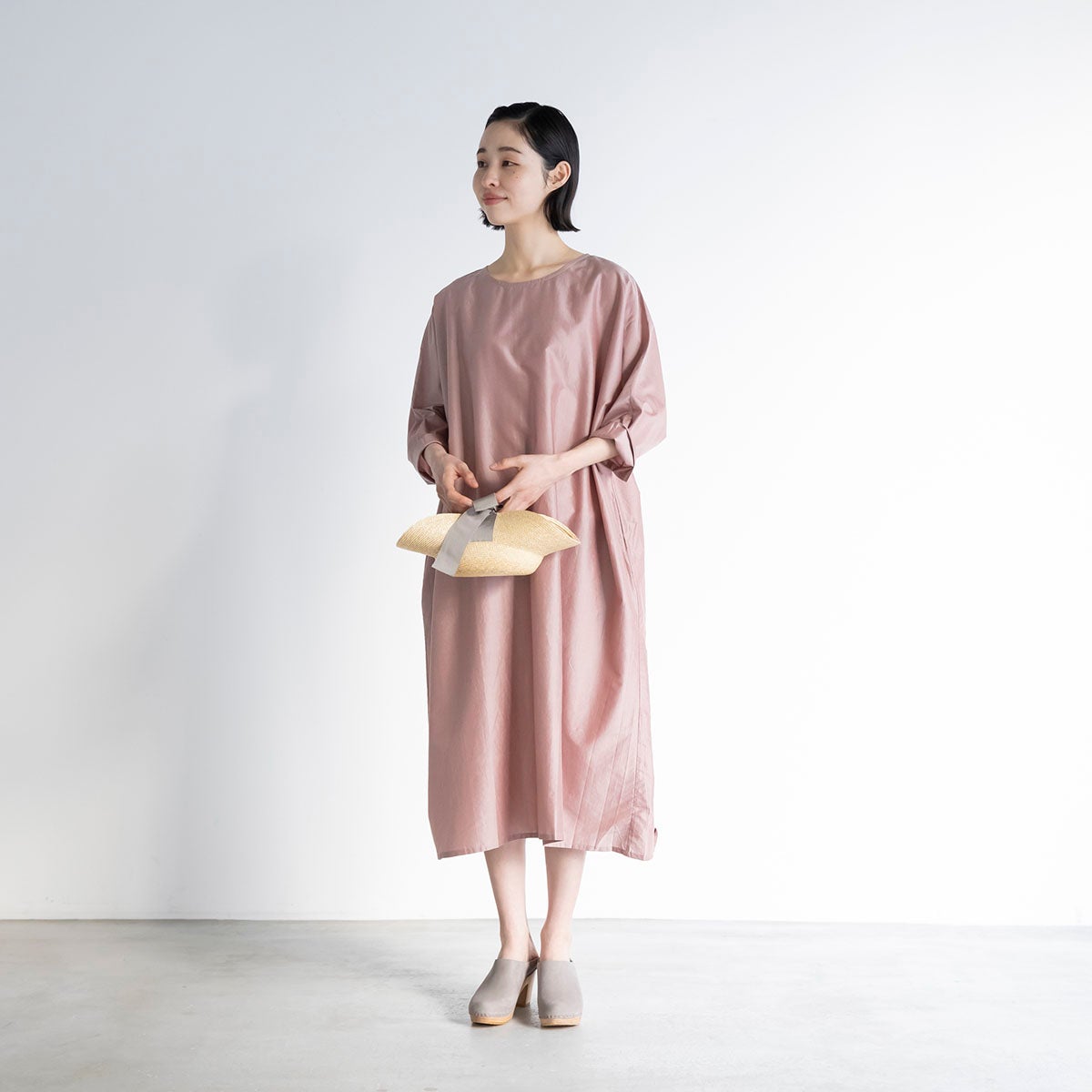 chisaki STRAW BAG - Hello! Good Buy! - ほぼ日刊イトイ新聞